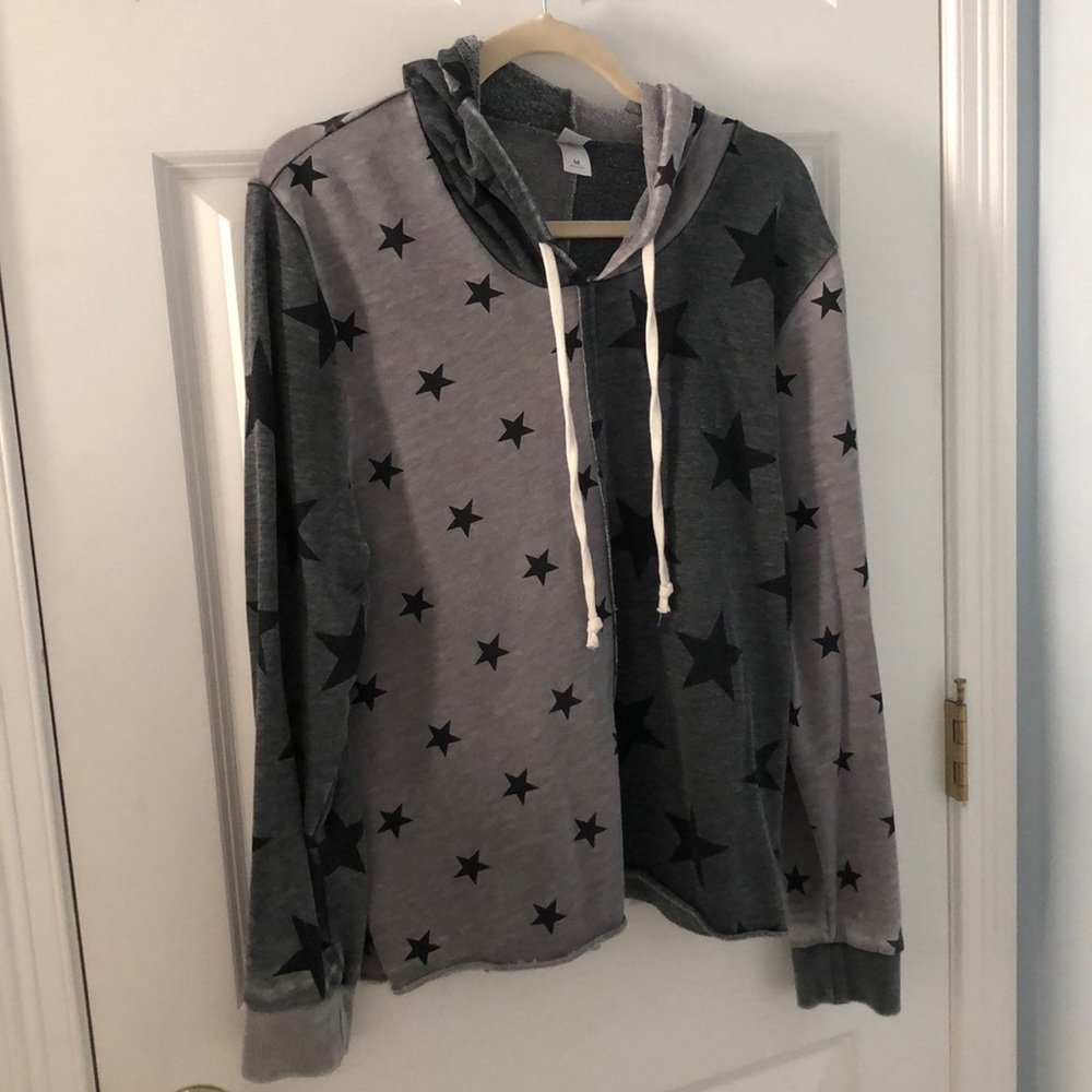 Nordstrom Star Hoodie